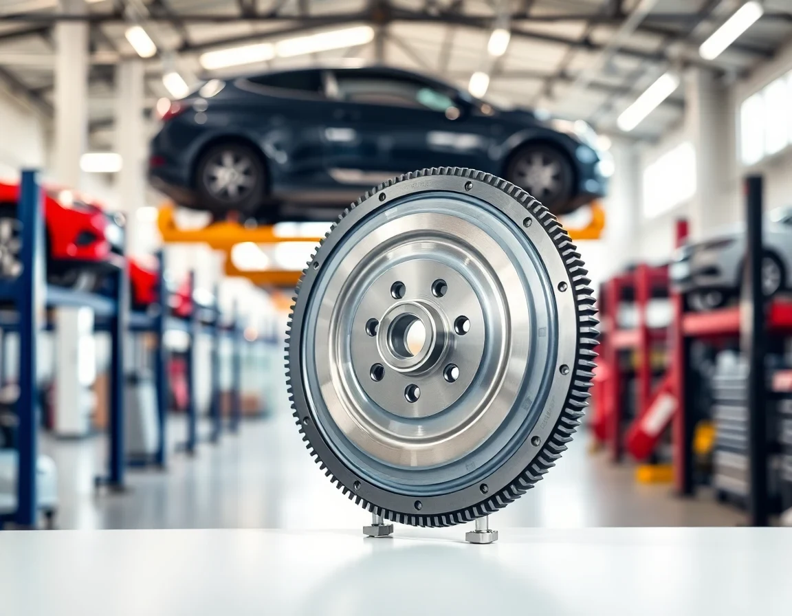 Двухмассовый маховик 415 0466 10, подходит на Alfa Romeo