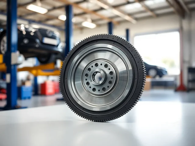 Двухмассовый маховик 415 0791 10, подходит на Alfa Romeo