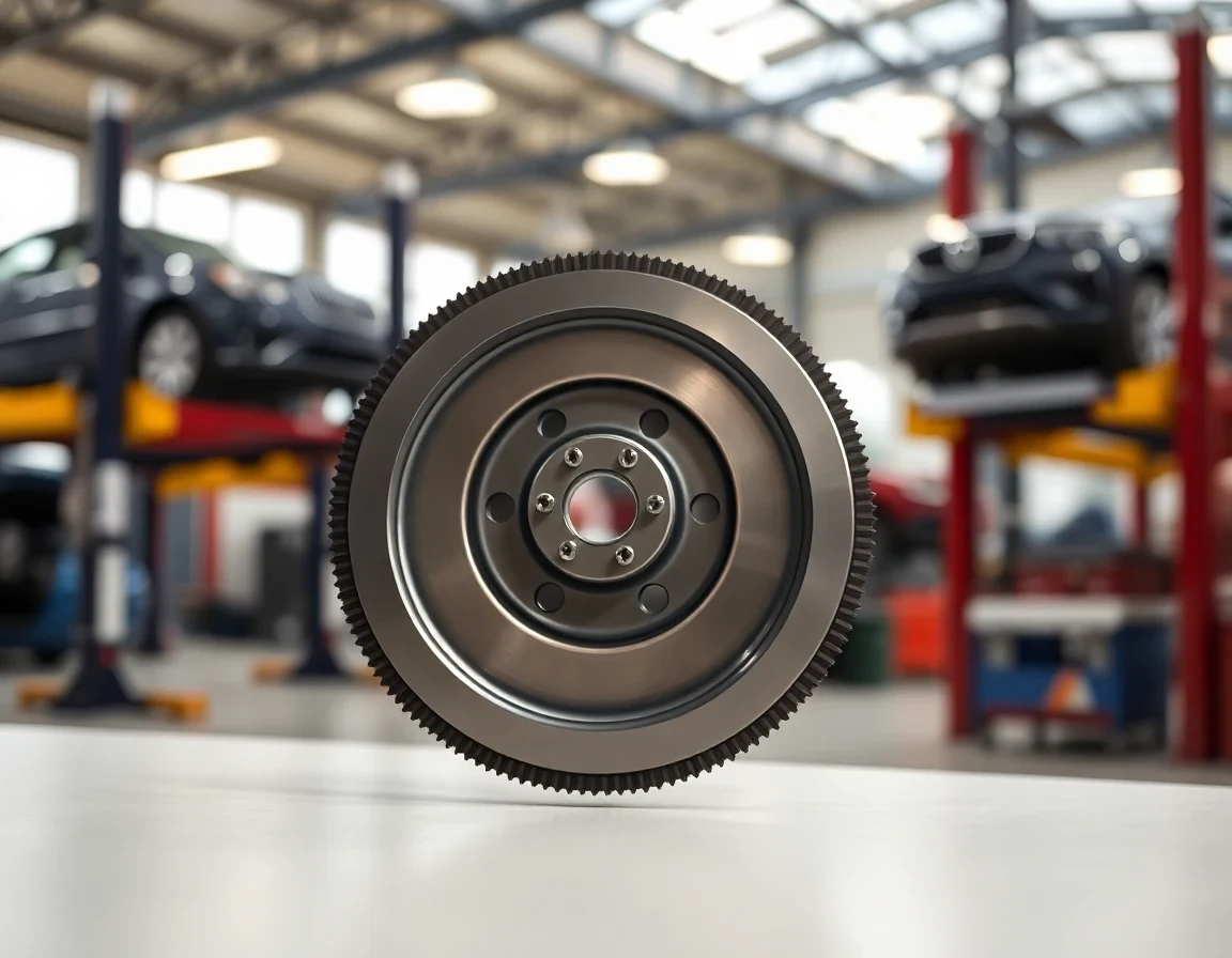 Двухмассовый маховик 415 0481 10, подходит на Alfa Romeo, Fiat