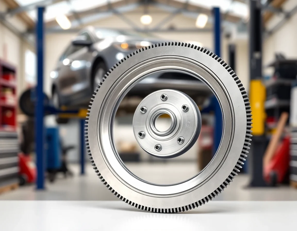 Двухмассовый маховик 415 0556 08, подходит на Audi
