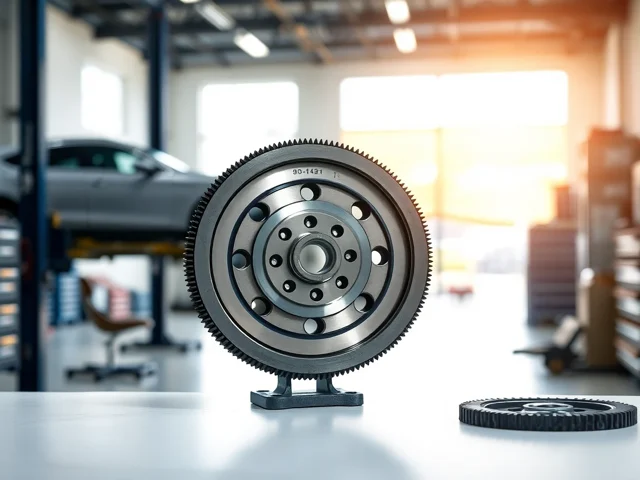 Двухмассовый маховик 415 0651 08, подходит на Audi