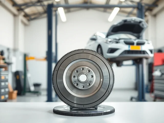 Двухмассовый маховик 415 0877 09, подходит на Audi