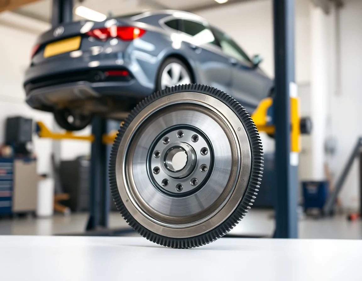Двухмассовый маховик 415 0904 09, подходит на Audi