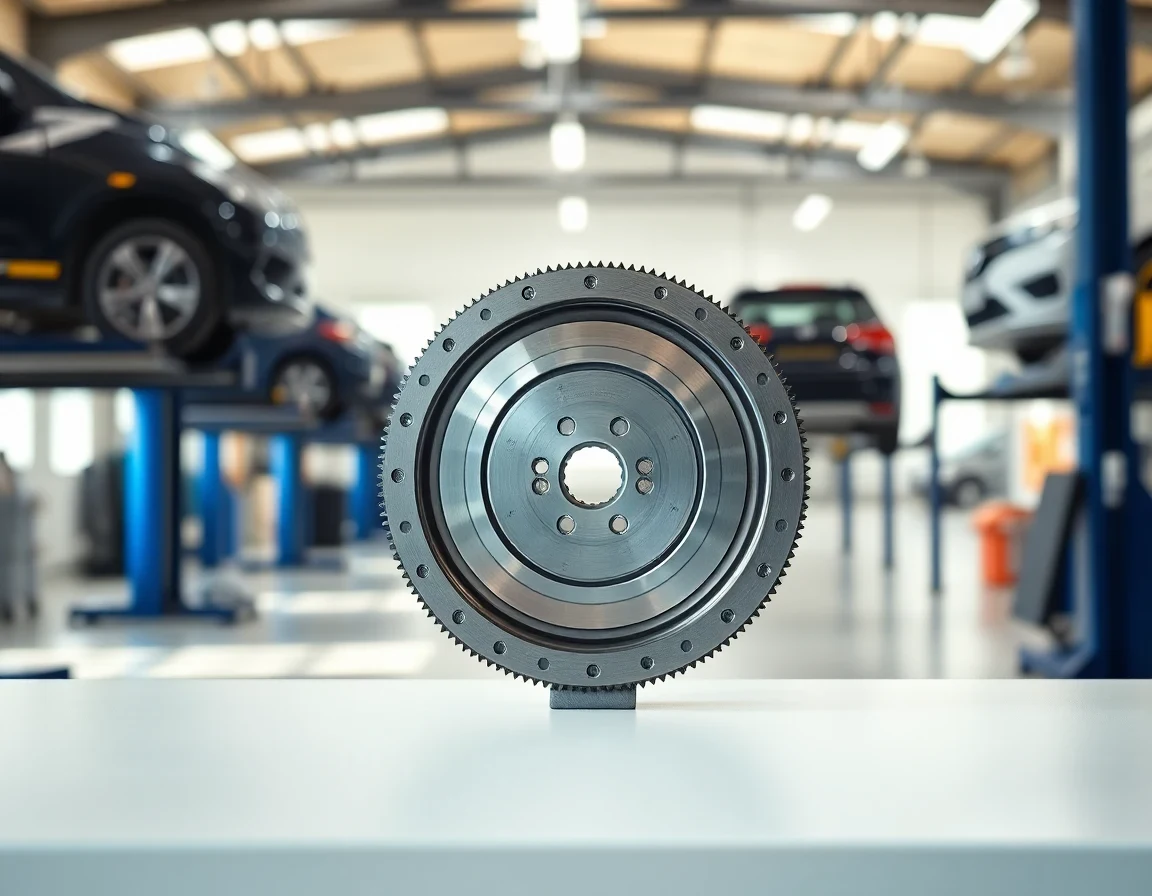 Двухмассовый маховик 415 0923 09, подходит на Audi