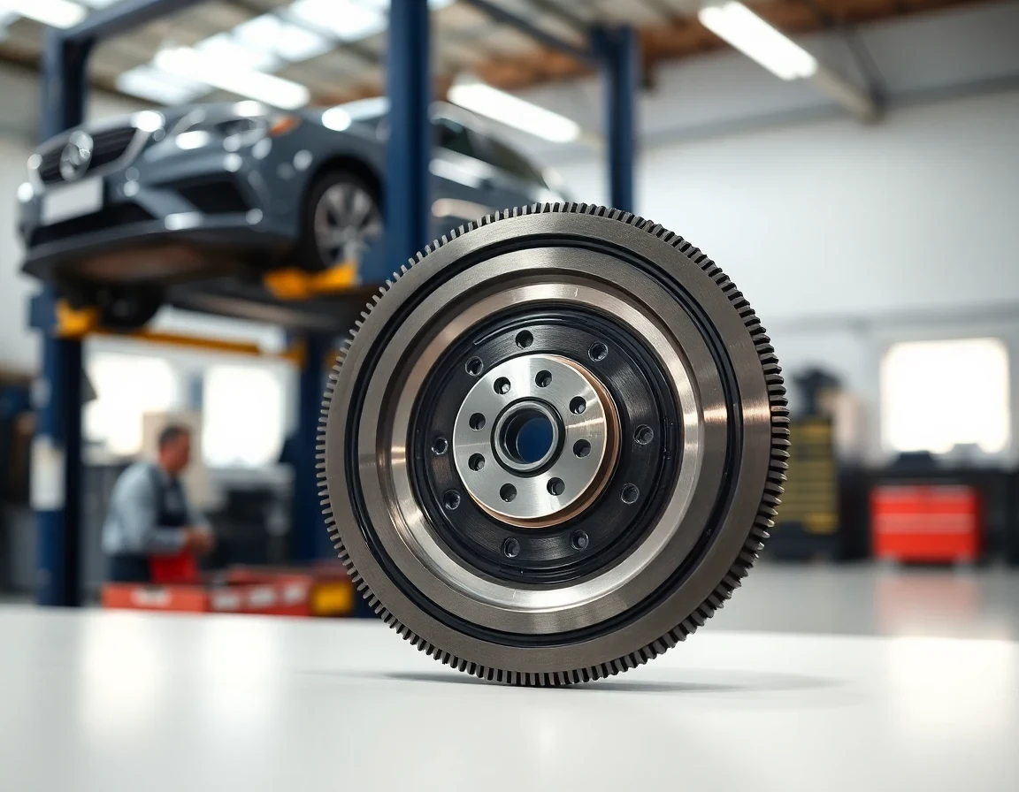 Двухмассовый маховик 415 0954 10, подходит на Audi