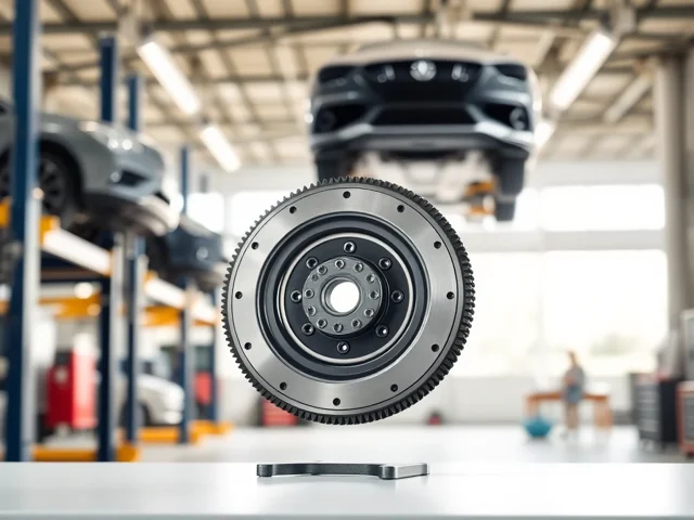 Двухмассовый маховик 415 0956 08, подходит на Audi