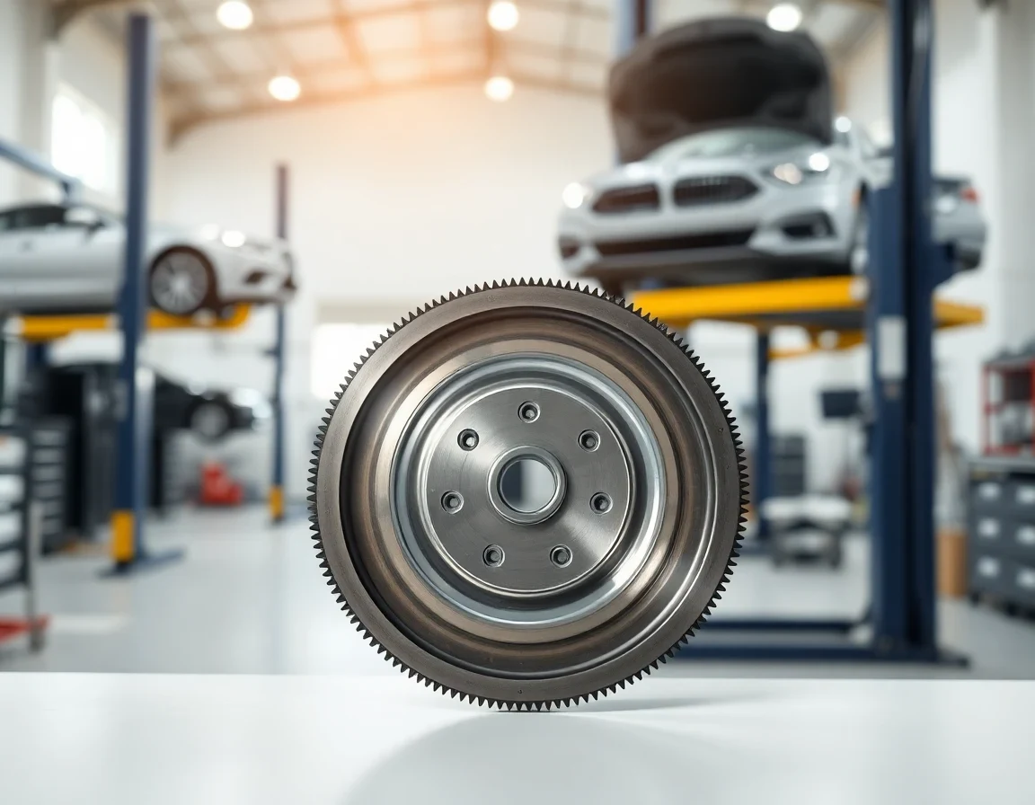 Двухмассовый маховик 415 0974 10, подходит на Audi