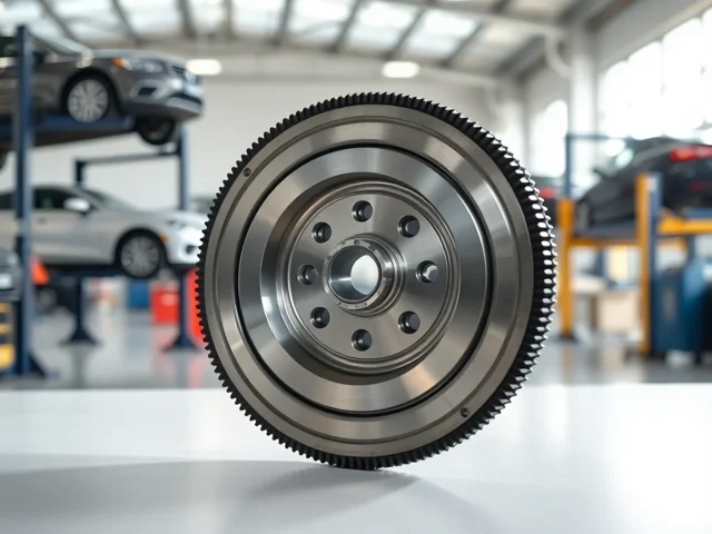 Двухмассовый маховик 415 1045 09, подходит на Audi