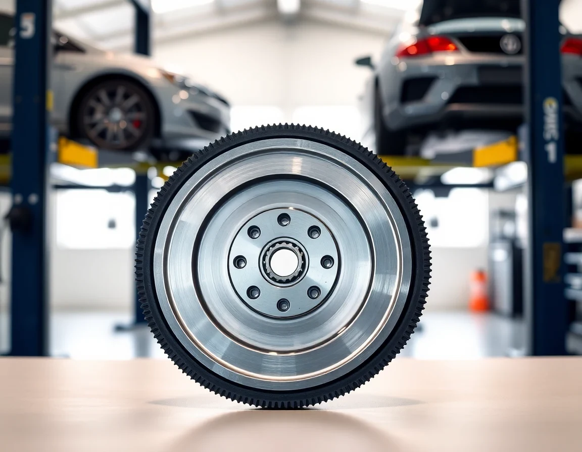 Двухмассовый маховик 415 1205 08, подходит на Audi
