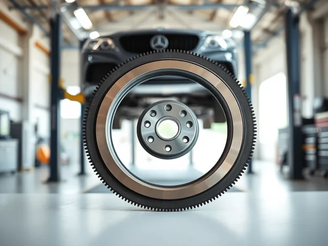 Двухмассовый маховик 415 0862 09, подходит на Audi, Porsche