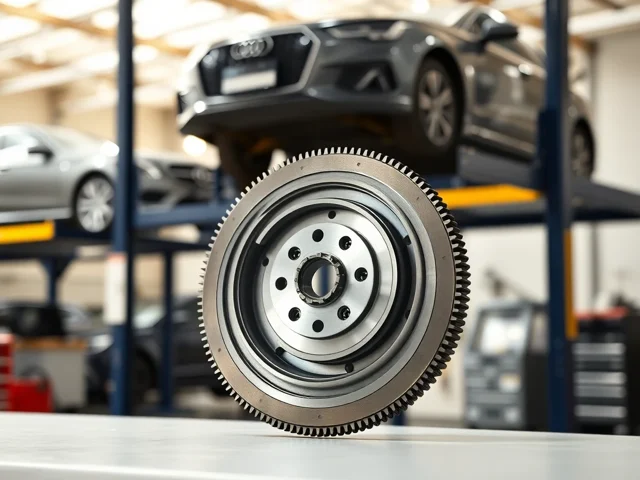 Двухмассовый маховик 415 0922 09, подходит на Audi, Porsche