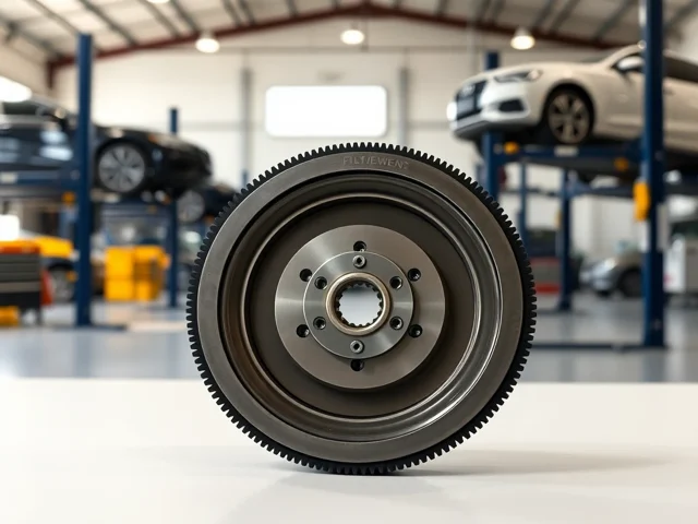 Двухмассовый маховик 415 0667 10, подходит на Audi, Seat, Skoda