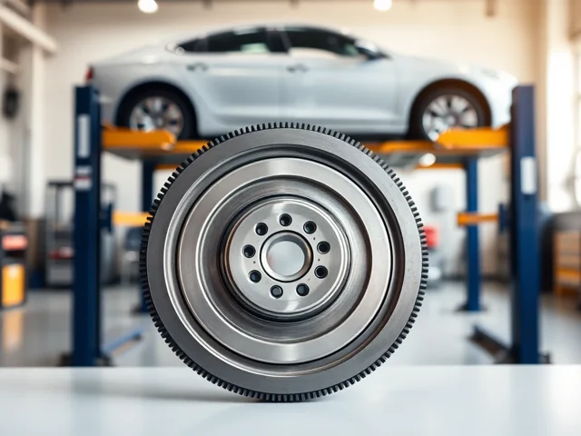 Двухмассовый маховик 415 0732 09, подходит на Audi, Seat, Skoda