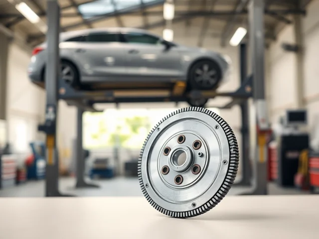 Двухмассовый маховик 415 0736 09, подходит на Audi, Seat, Skoda