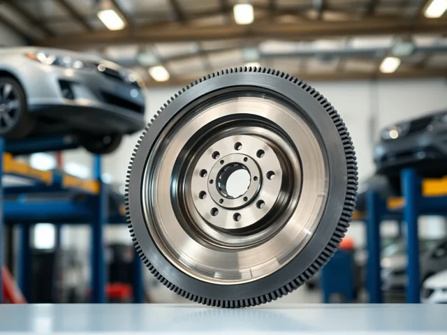 Двухмассовый маховик 415 0872 09, подходит на Audi, Seat, Skoda
