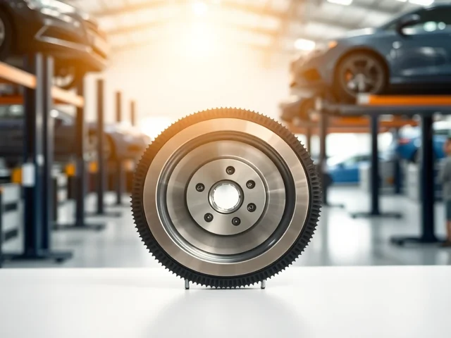 Двухмассовый маховик 415 0903 09, подходит на Audi, Seat, Skoda