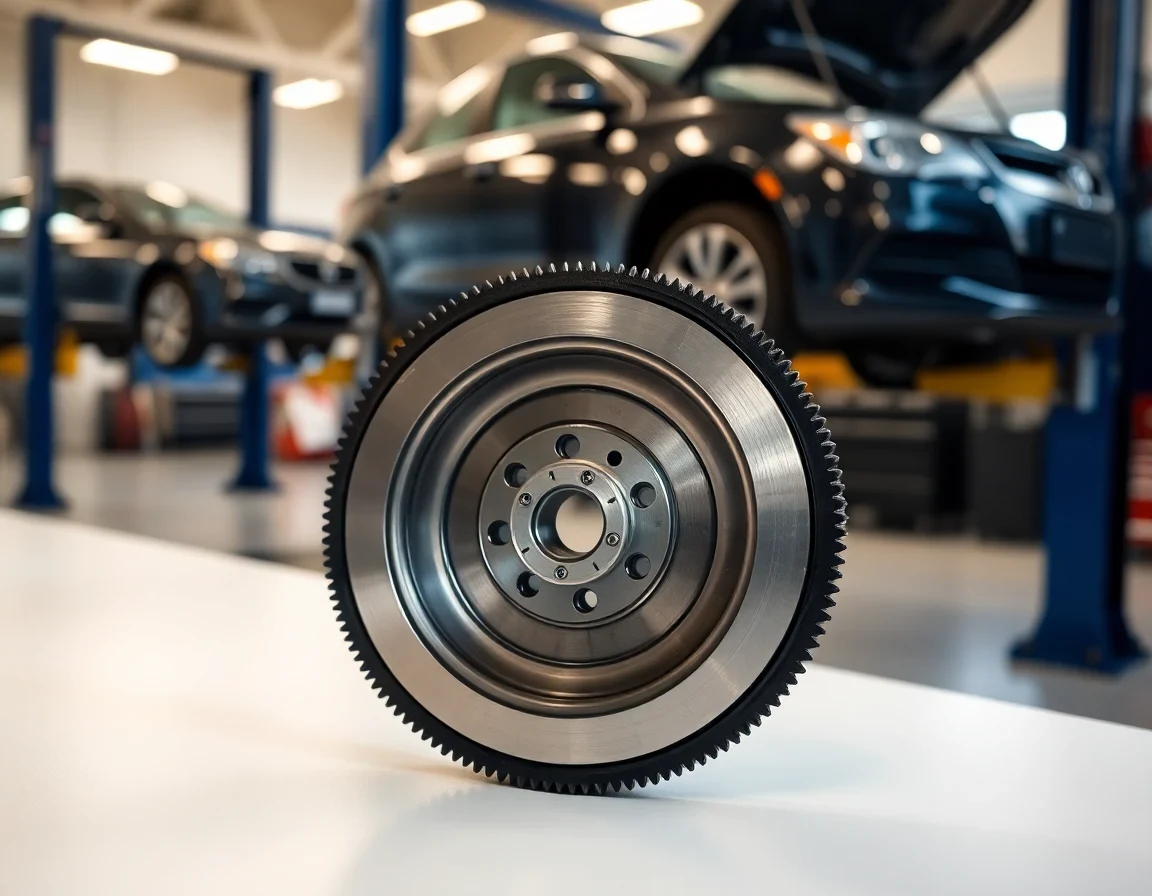 Двухмассовый маховик 415 0937 09, подходит на Audi, Seat, Skoda