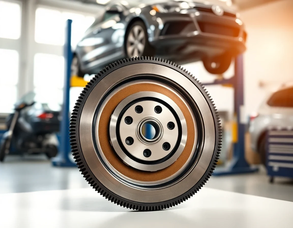 Двухмассовый маховик 415 0944 09, подходит на Audi, Seat, Skoda