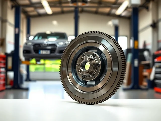 Двухмассовый маховик 415 0331 10, подходит на Audi, Seat, Volkswagen