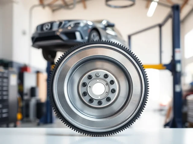 Двухмассовый маховик 415 0586 10, подходит на Audi, Skoda, Volkswagen