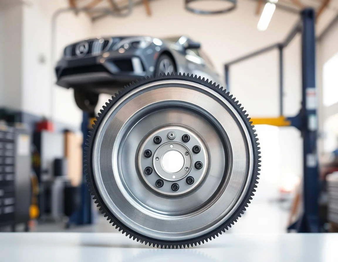 Двухмассовый маховик 415 0586 10, подходит на Audi, Skoda, Volkswagen