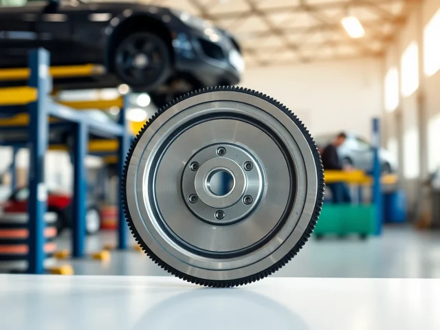 Двухмассовый маховик 415 0615 09, подходит на Audi, Skoda, Volkswagen