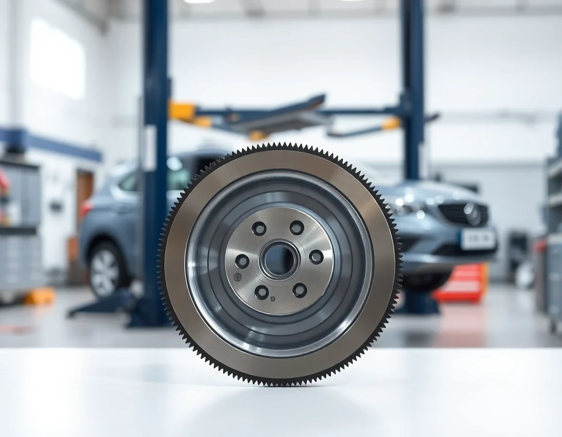 Двухмассовый маховик 415 0755 09, подходит на Audi, Skoda, Volkswagen