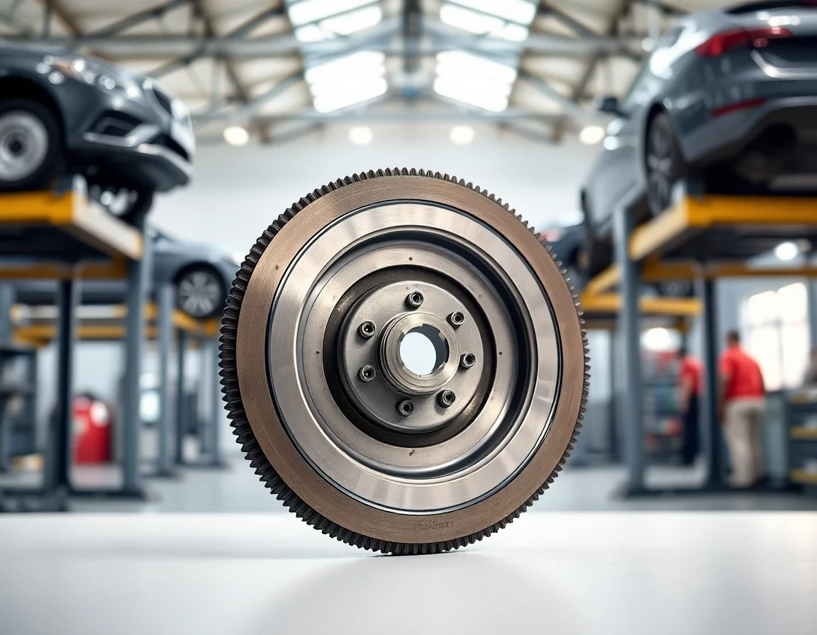 Двухмассовый маховик 415 0894 10, подходит на Audi, Skoda, Volkswagen