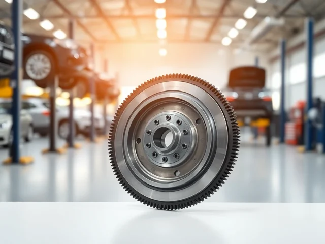 Двухмассовый маховик 415 0195 10, подходит на Audi, Volkswagen