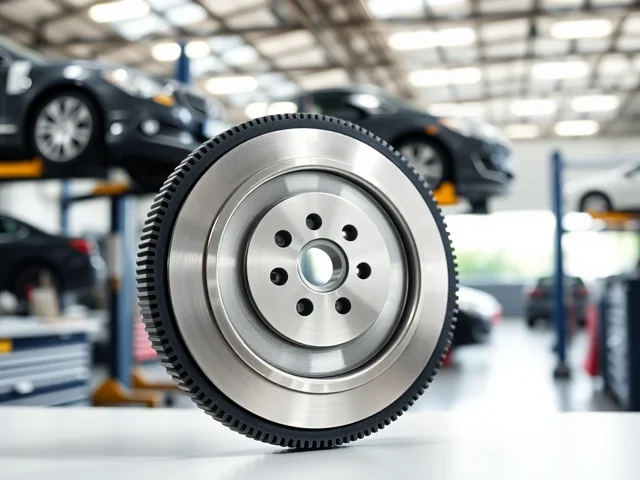 Двухмассовый маховик 415 1207 09, подходит на Audi, Volkswagen