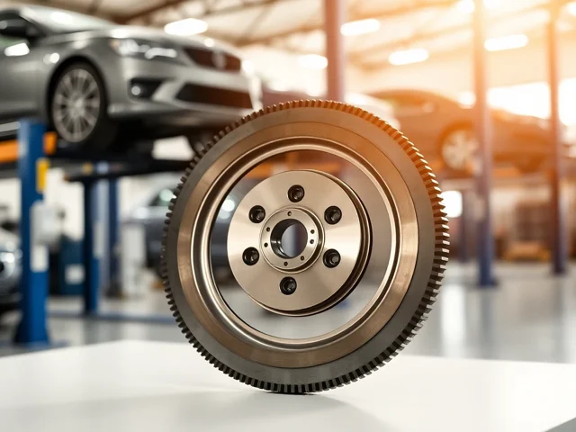Двухмассовый маховик 415 0518 09, подходит на Audi, Volkswagen, Seat