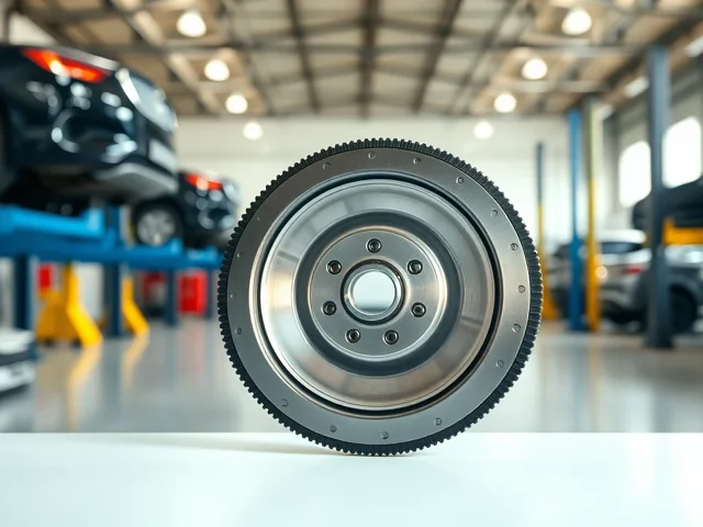 Двухмассовый маховик 415 0744 09, подходит на Audi, Volkswagen, Seat
