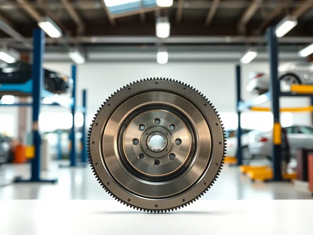 Двухмассовый маховик 415 0477 10, подходит на BMW