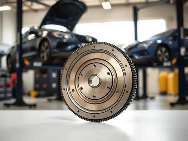 Двухмассовый маховик 415 1123 07, подходит на BMW