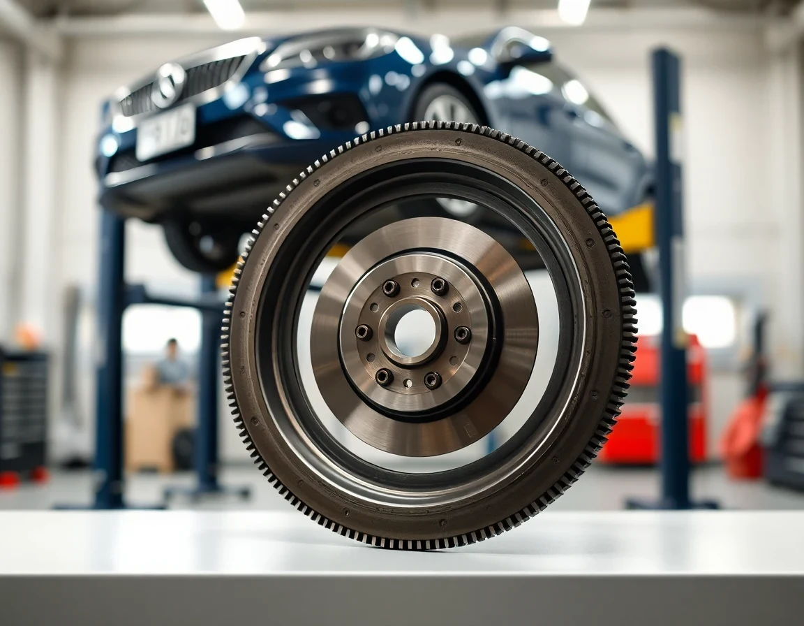 Двухмассовый маховик 415 0699 10, подходит на BMW, Mini
