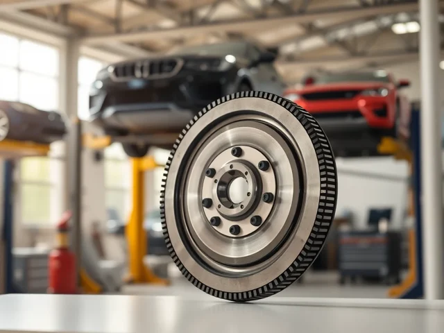 Двухмассовый маховик 415 0856 10, подходит на BMW, Mini