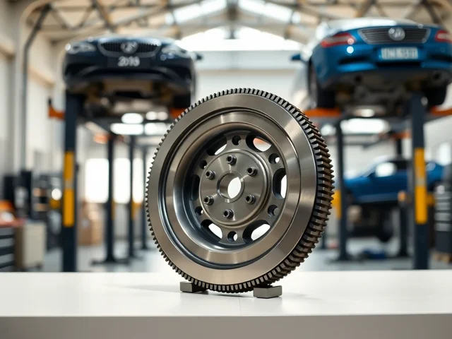 Двухмассовый маховик 415 1130 09, подходит на BMW, Mini