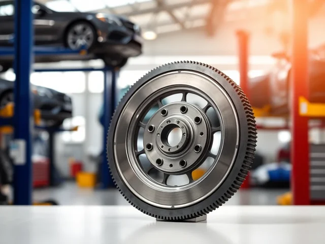 Двухмассовый маховик 415 0639 10, подходит на Chevrolet, Holden