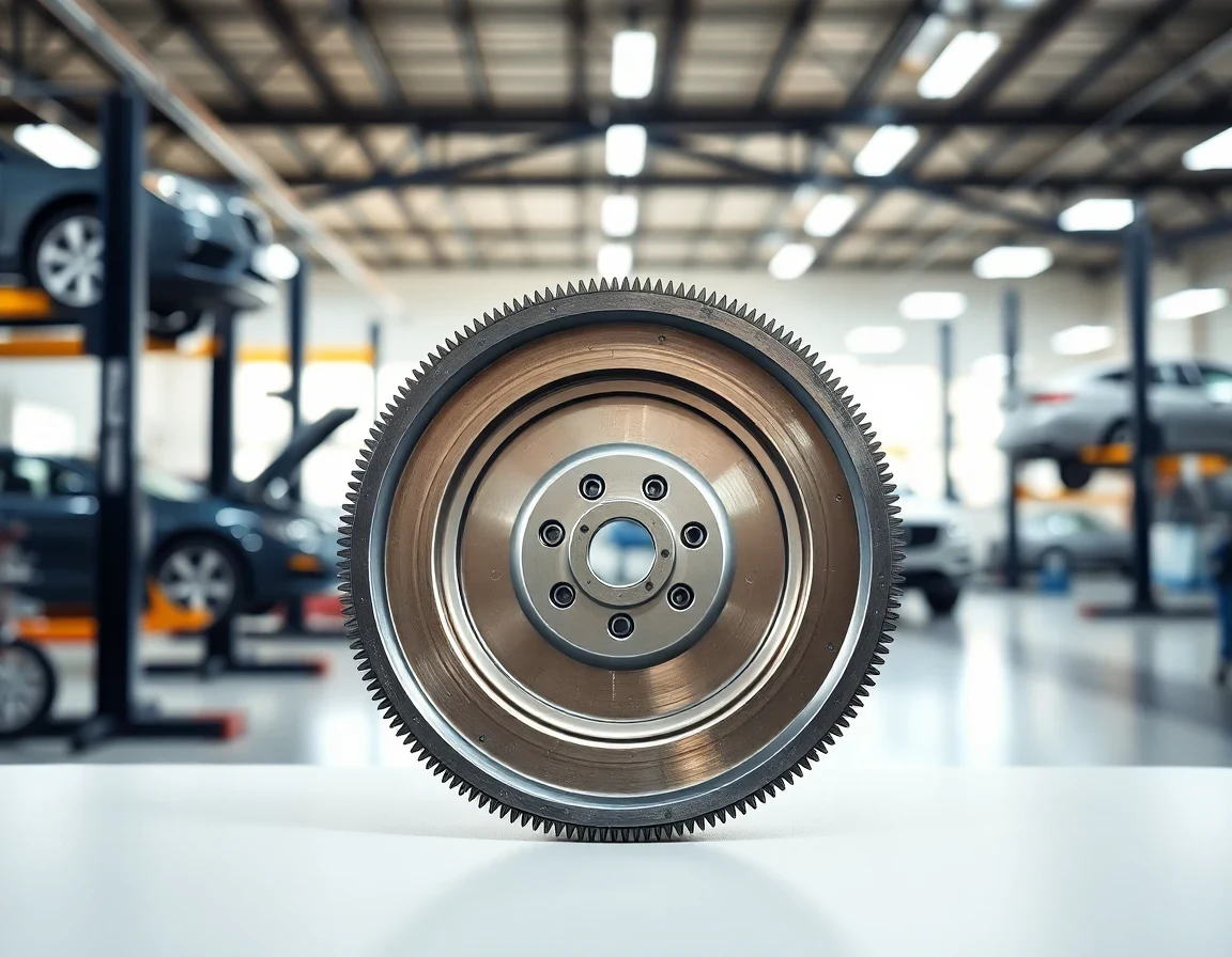 Двухмассовый маховик 415 0741 10, подходит на Chevrolet, Opel
