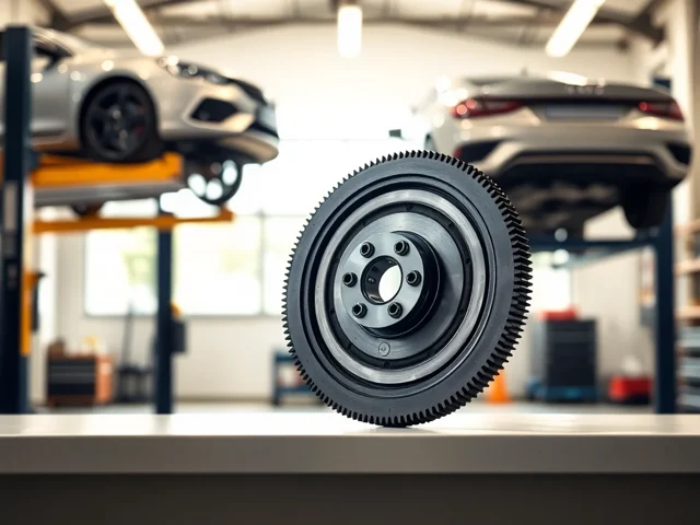 Двухмассовый маховик 415 0783 10, подходит на Chevrolet, Opel