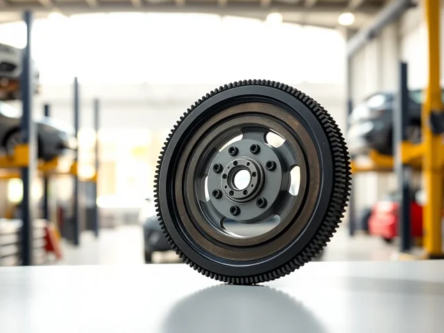 Двухмассовый маховик 415 0364 10, подходит на Chrysler