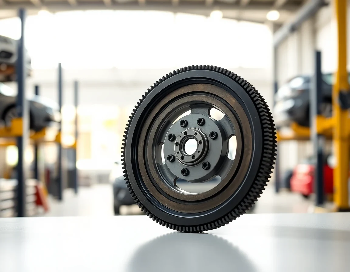 Двухмассовый маховик 415 0364 10, подходит на Chrysler