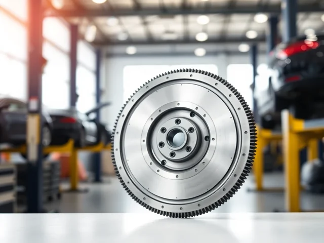 Двухмассовый маховик 415 0233 10, подходит на Chrysler, Mercedes-Benz
