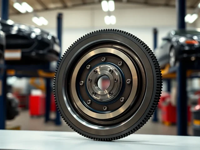 Двухмассовый маховик 415 1124 10, подходит на Citroen, Citroen DS, Opel