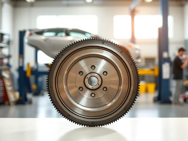 Двухмассовый маховик 415 0493 10, подходит на Citroen, Peugeot