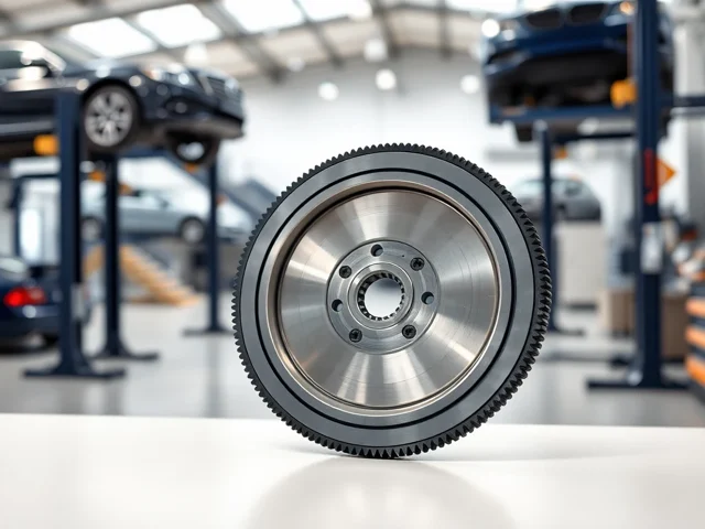 Двухмассовый маховик 415 0802 10, подходит на Citroen, Peugeot