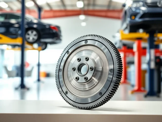 Двухмассовый маховик 415 0826 10, подходит на Dodge, Jeep