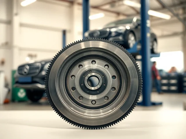 Двухмассовый маховик 415 0673 10, подходит на Fiat