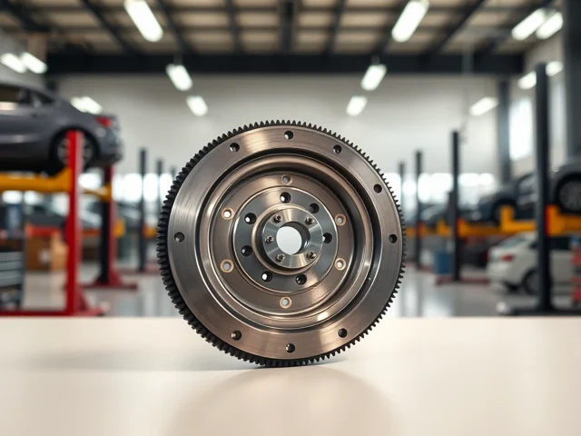 Двухмассовый маховик 415 0724 10, подходит на Fiat