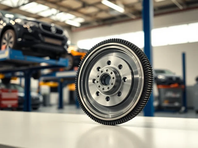 Двухмассовый маховик 415 0668 10, подходит на Fiat, Jeep